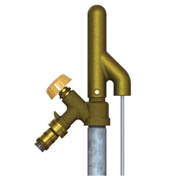 Model H3 - Heated Sanitary Yard Hydrant - C12, Woodford Mfg, Mfr#: H34-C12